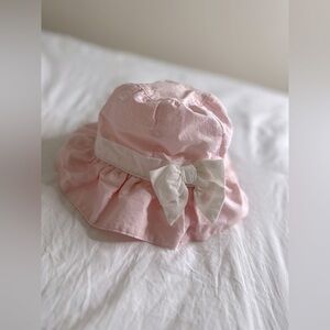 Janie & Jack baby sun hat size 6-12 months